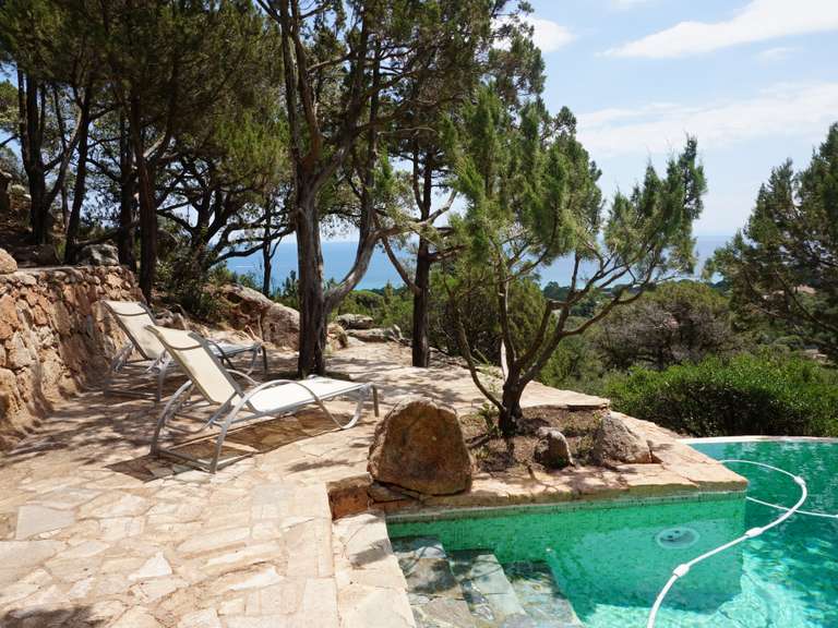 Villa with Sea view Porto-Vecchio - 5 bedrooms - 200m²