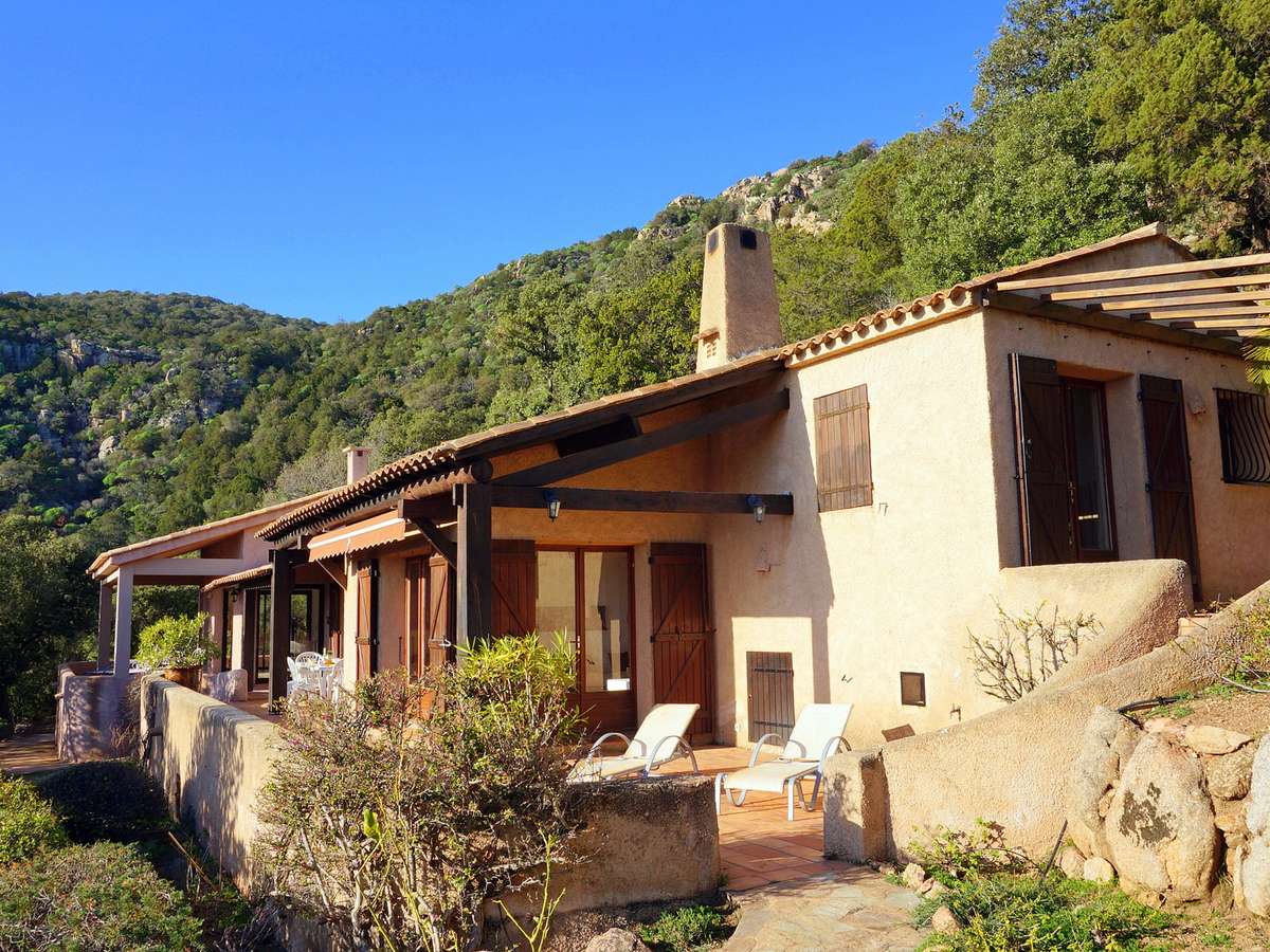 Villa Porto-Vecchio