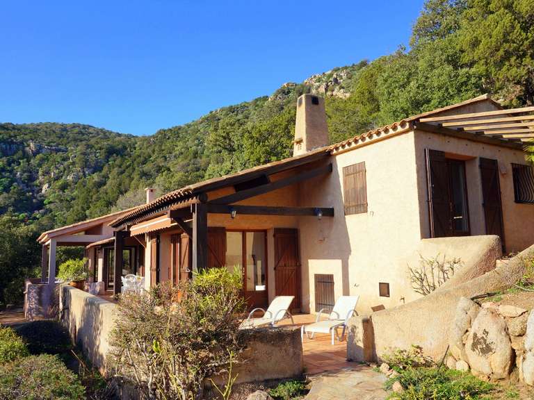 Villa with Sea view Porto-Vecchio - 5 bedrooms - 200m²