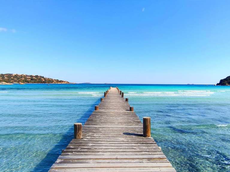 Villa with Sea view Porto-Vecchio - 2 bedrooms - 55m²