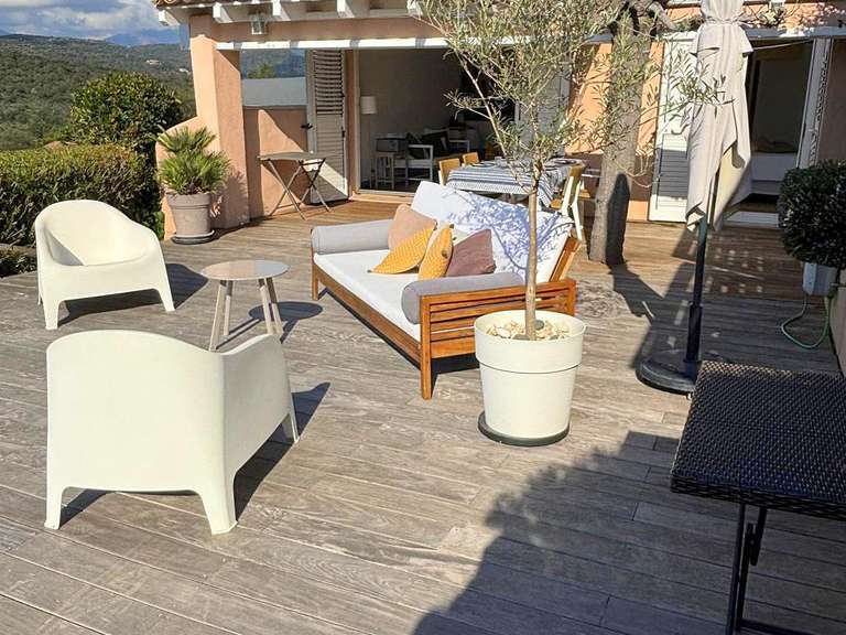 Villa with Sea view Porto-Vecchio - 2 bedrooms - 55m²