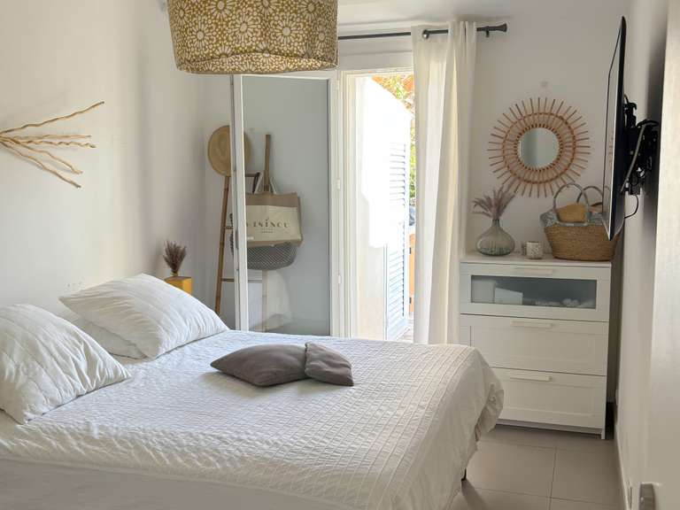 Villa with Sea view Porto-Vecchio - 2 bedrooms - 55m²