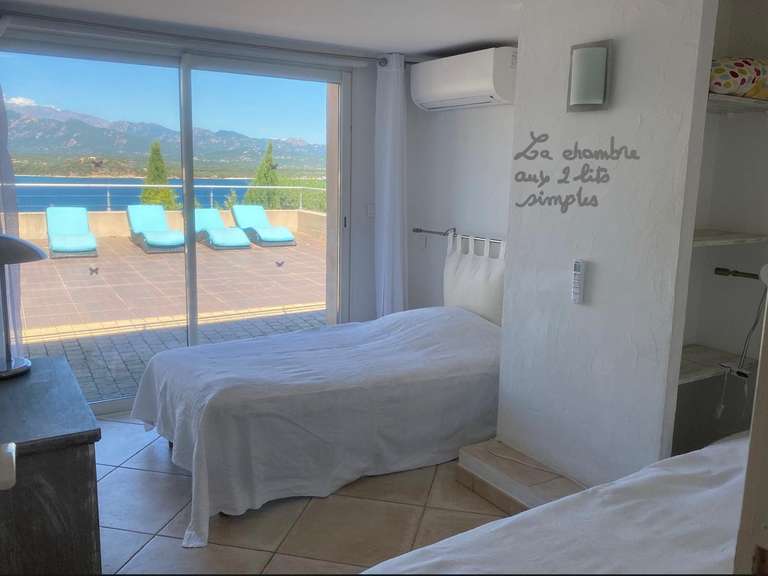 Villa with Sea view Porto-Vecchio - 3 bedrooms - 100m²