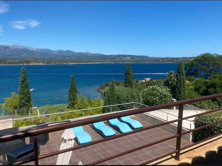 Villa with Sea view Porto-Vecchio - 3 bedrooms - 100m²