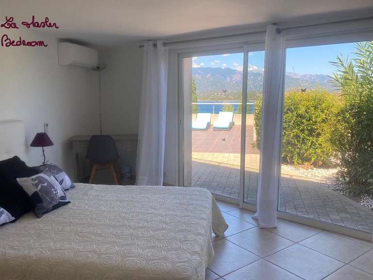 Villa with Sea view Porto-Vecchio - 3 bedrooms - 100m²