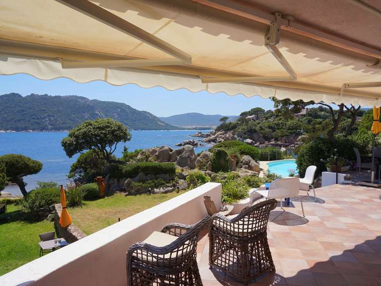 Villa with Sea view Porto-Vecchio - 4 bedrooms - 200m²