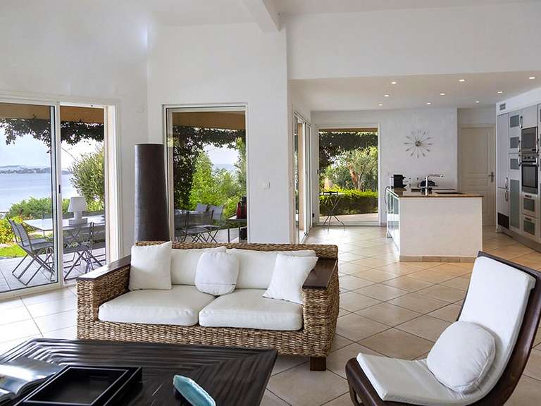 Villa avec Vue sur mer Porto-Vecchio - 6 chambres - 250m²