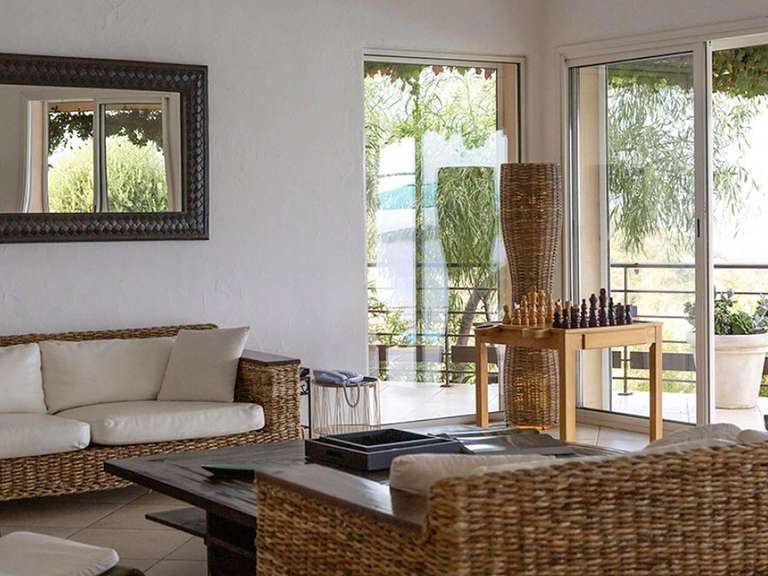 Villa avec Vue sur mer Porto-Vecchio - 6 chambres - 250m²