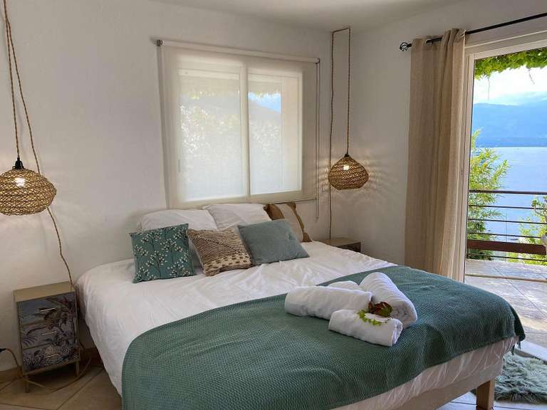 Villa avec Vue sur mer Porto-Vecchio - 6 chambres - 250m²