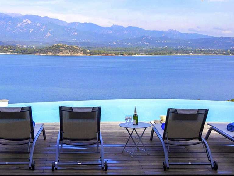Villa avec Vue sur mer Porto-Vecchio - 6 chambres - 250m²