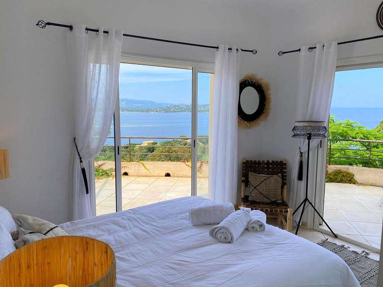 Villa avec Vue sur mer Porto-Vecchio - 6 chambres - 250m²