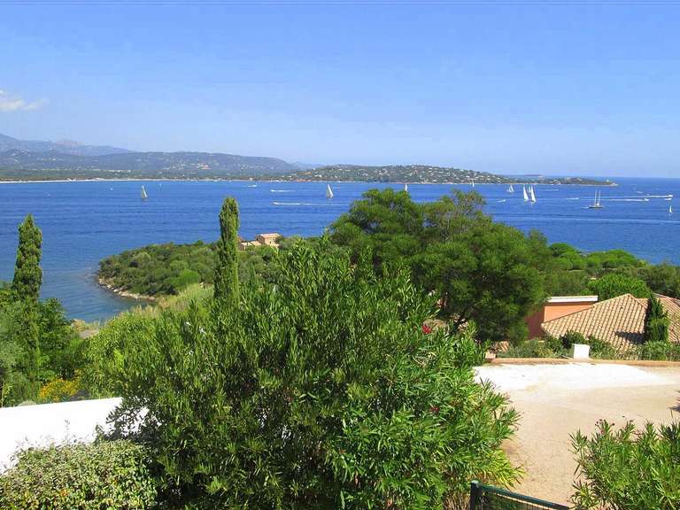 Villa avec Vue sur mer Porto-Vecchio - 6 chambres - 250m²