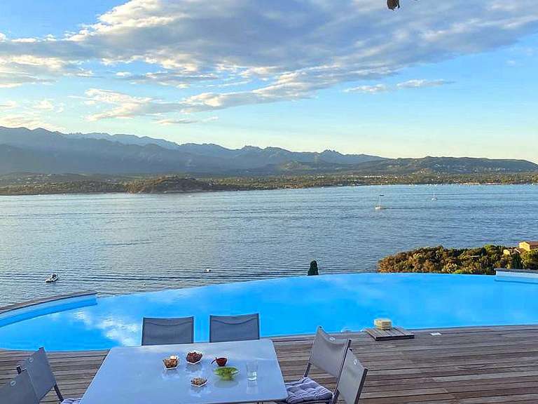 Villa avec Vue sur mer Porto-Vecchio - 6 chambres - 250m²