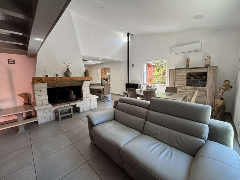 Villa Porto-Vecchio - 4 chambres - 158m²
