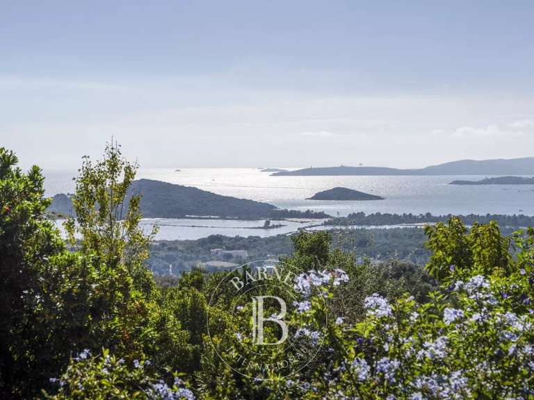Villa avec Vue sur mer Porto-Vecchio - 3 chambres