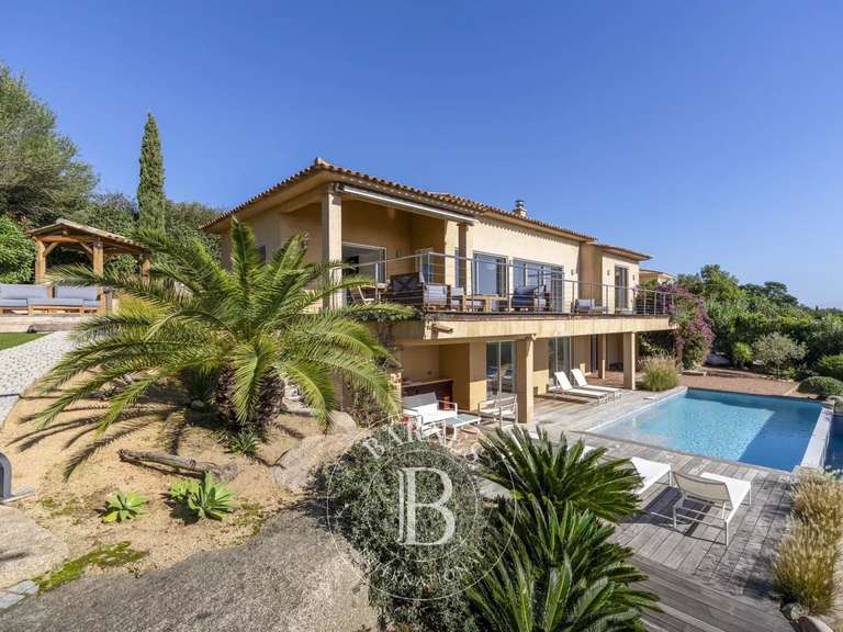 Villa avec Vue sur mer Porto-Vecchio - 3 chambres