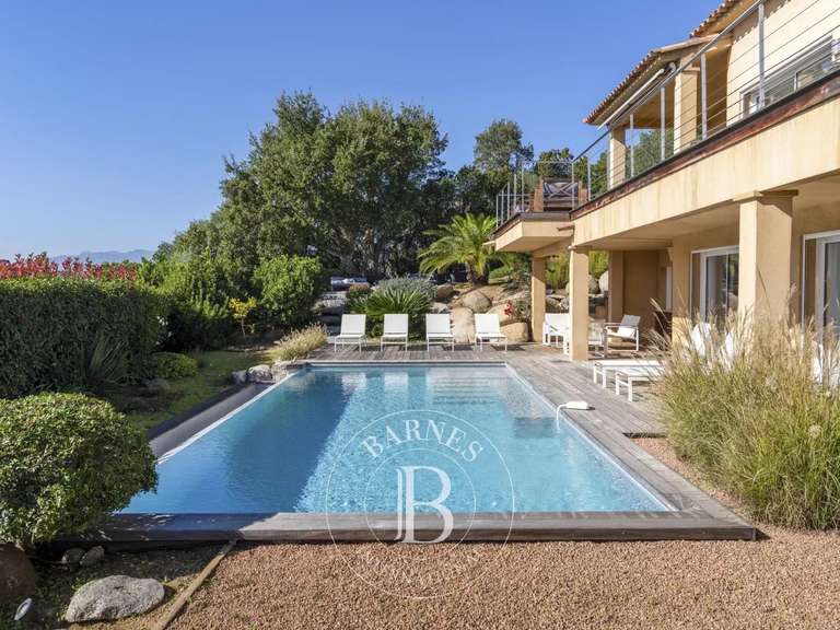 Villa avec Vue sur mer Porto-Vecchio - 3 chambres