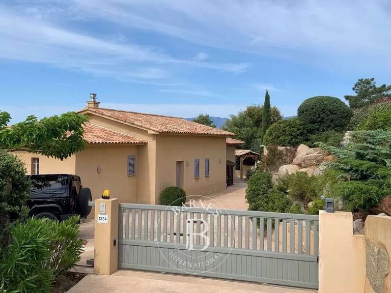 Villa avec Vue sur mer Porto-Vecchio - 3 chambres