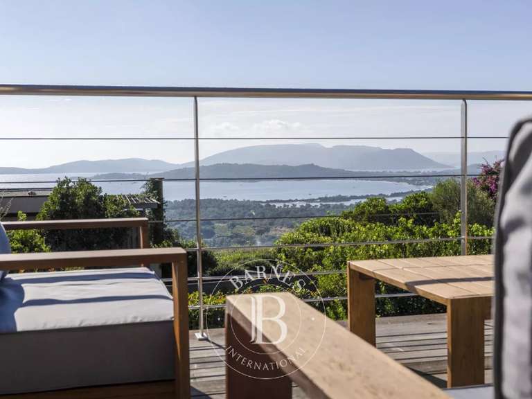 Villa avec Vue sur mer Porto-Vecchio - 3 chambres