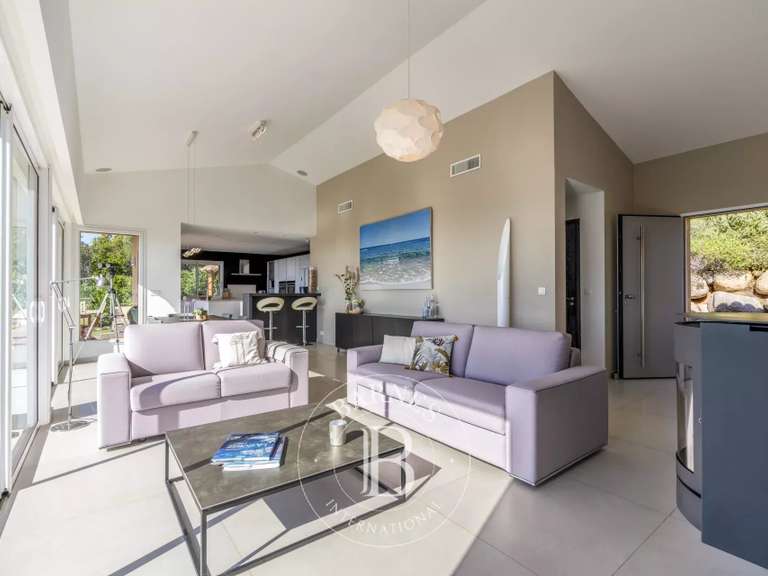 Villa avec Vue sur mer Porto-Vecchio - 3 chambres