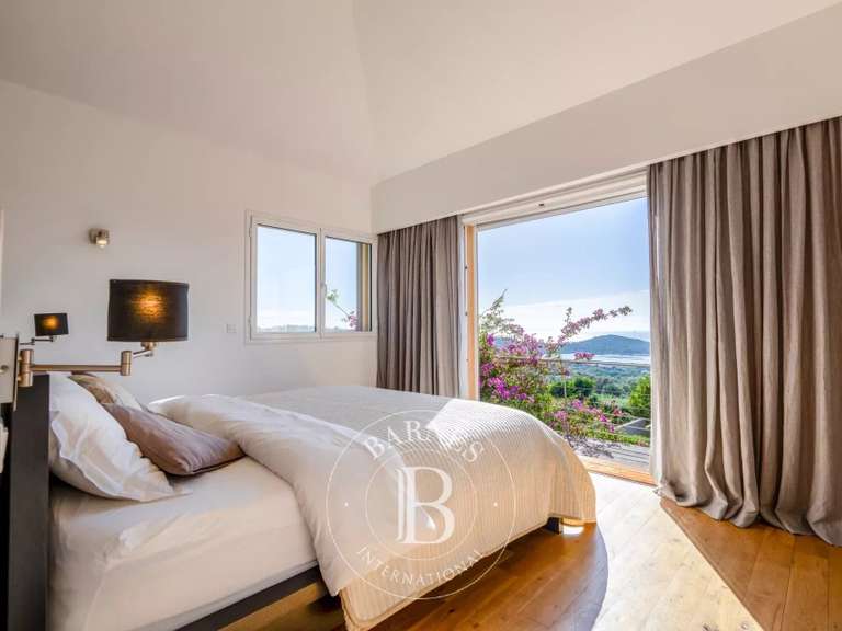 Villa avec Vue sur mer Porto-Vecchio - 3 chambres