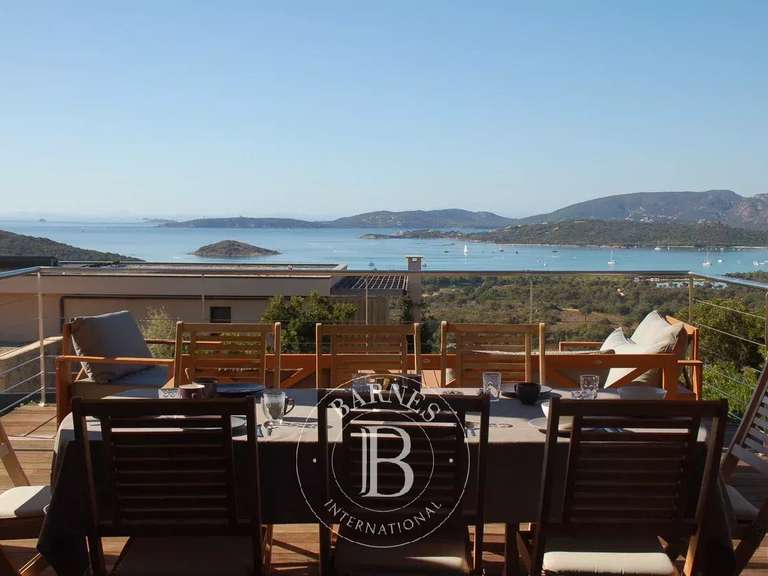 Villa avec Vue sur mer Porto-Vecchio - 3 chambres