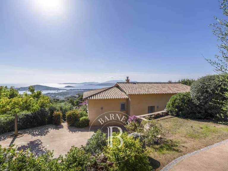 Villa avec Vue sur mer Porto-Vecchio - 3 chambres