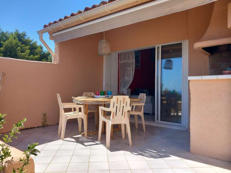 Villa avec Vue sur mer Porto-Vecchio - 1 chambre - 44m²