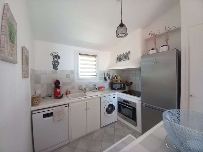 Villa avec Vue sur mer Porto-Vecchio - 1 chambre - 44m²