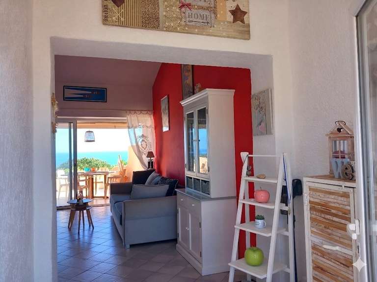 Villa avec Vue sur mer Porto-Vecchio - 1 chambre - 44m²