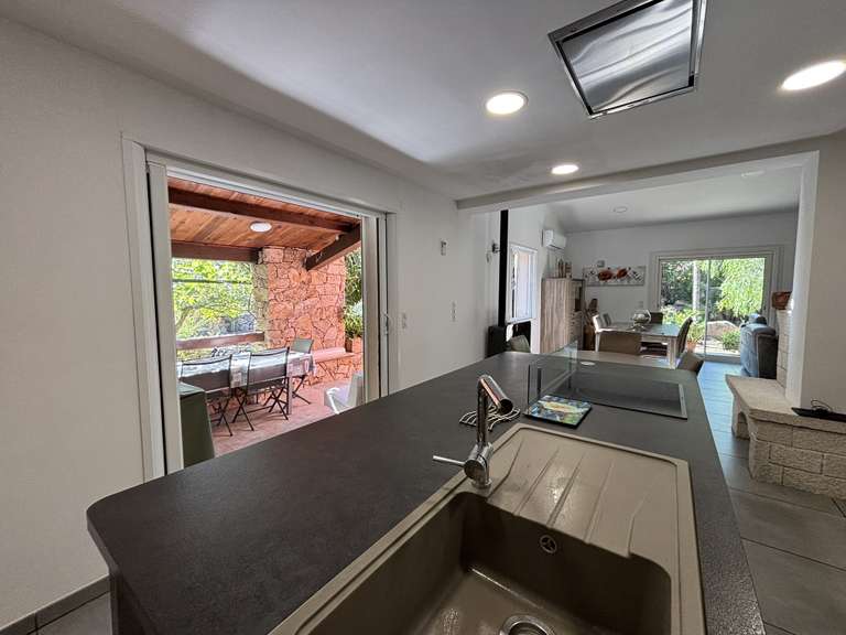 Villa Porto-Vecchio - 4 chambres - 158m²