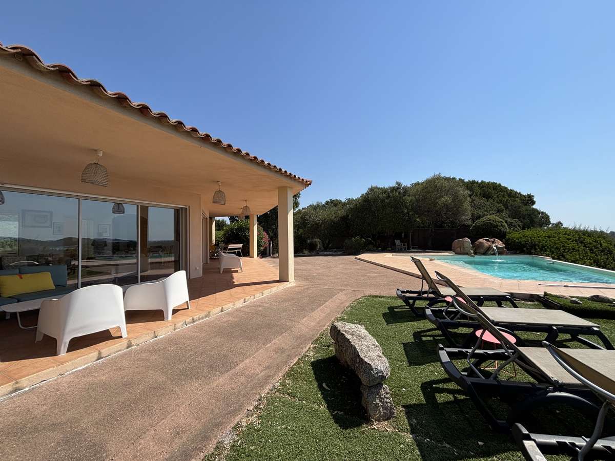 Villa Porto-Vecchio