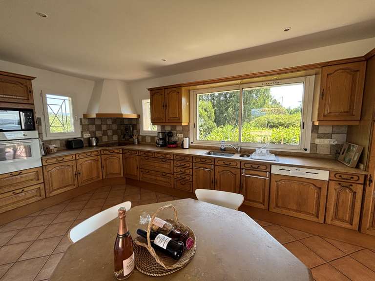Villa Porto-Vecchio - 4 chambres - 177m²