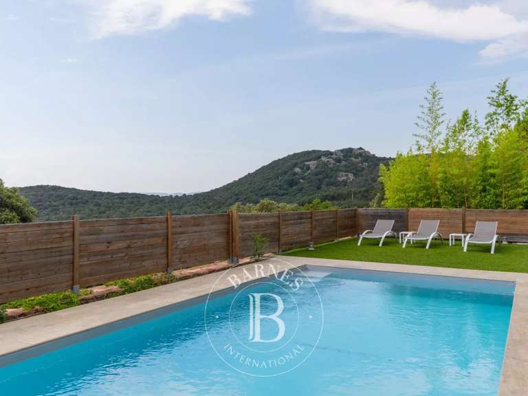 Villa avec Vue sur mer Porto-Vecchio - 5 chambres - 435m²