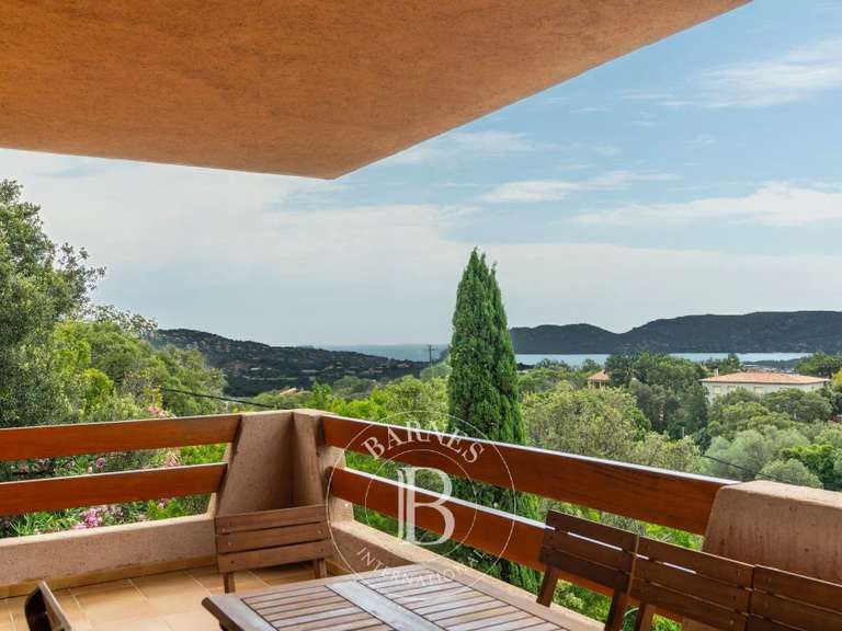 Villa avec Vue sur mer Porto-Vecchio - 5 chambres - 435m²