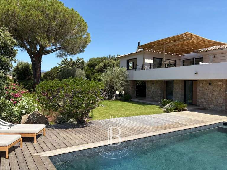 Villa avec Vue sur mer Porto-Vecchio - 5 chambres - 250m²