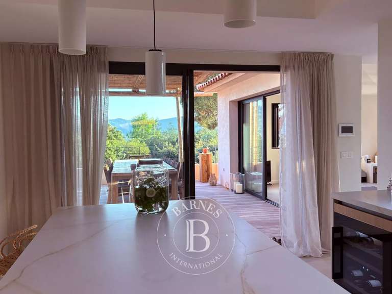 Villa avec Vue sur mer Porto-Vecchio - 5 chambres - 250m²