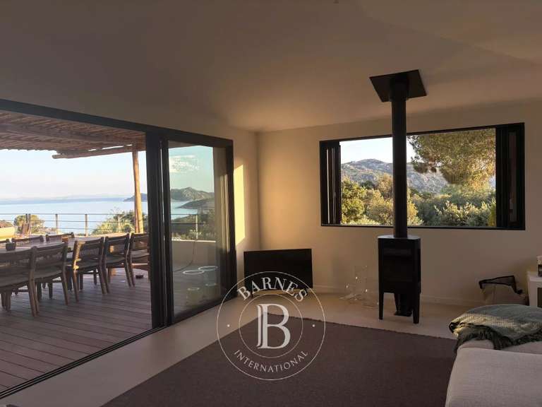 Villa avec Vue sur mer Porto-Vecchio - 5 chambres - 250m²