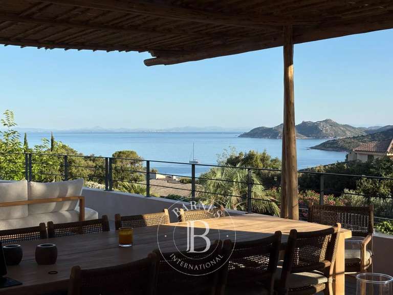 Villa avec Vue sur mer Porto-Vecchio - 5 chambres - 250m²