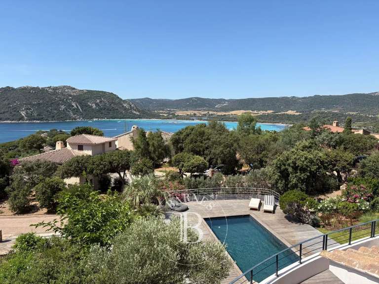 Villa avec Vue sur mer Porto-Vecchio - 5 chambres - 250m²