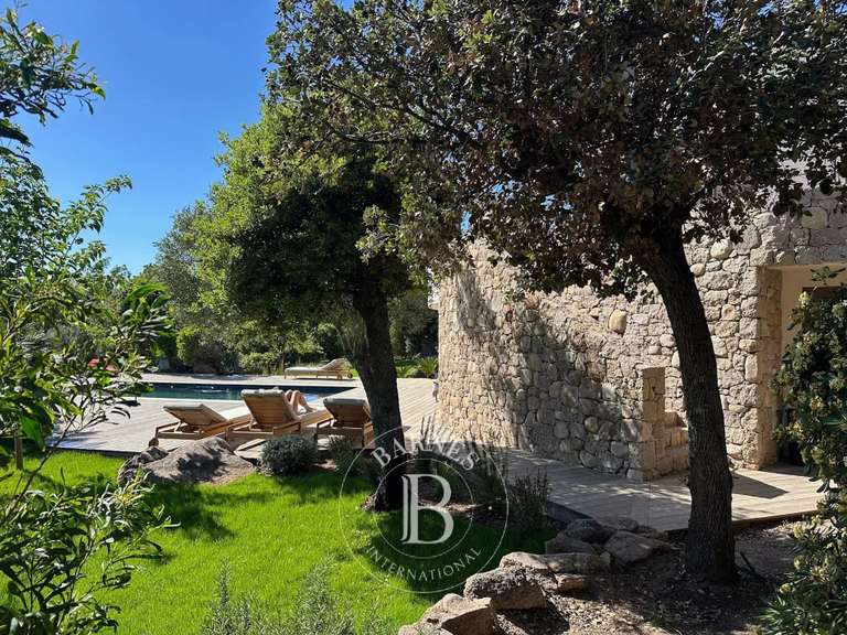 Villa avec Vue sur mer Porto-Vecchio - 5 chambres - 250m²