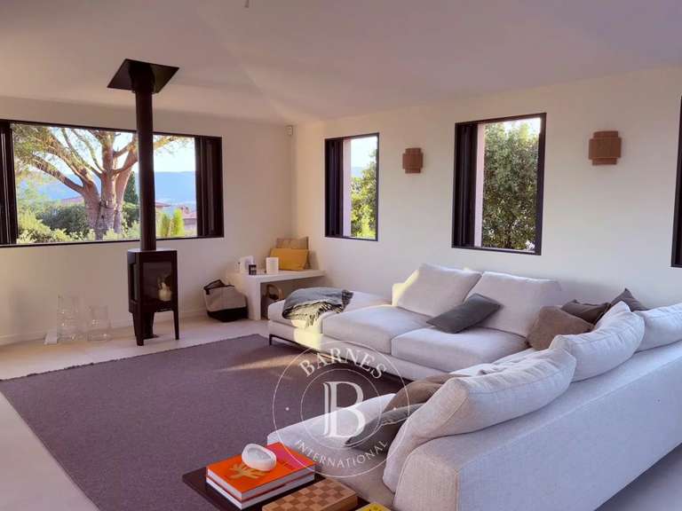 Villa avec Vue sur mer Porto-Vecchio - 5 chambres - 250m²