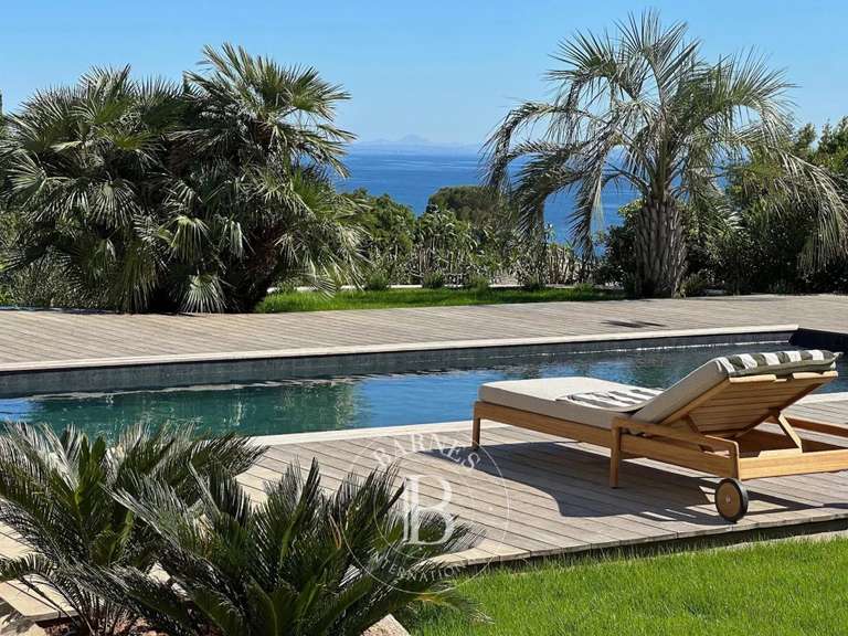 Villa avec Vue sur mer Porto-Vecchio - 5 chambres - 250m²