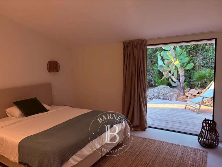 Villa avec Vue sur mer Porto-Vecchio - 5 chambres - 250m²