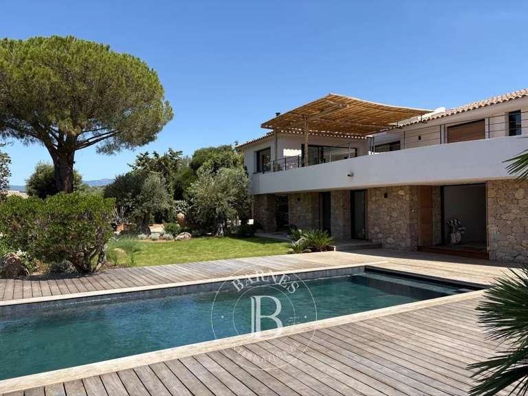 Villa avec Vue sur mer Porto-Vecchio - 5 chambres - 250m²