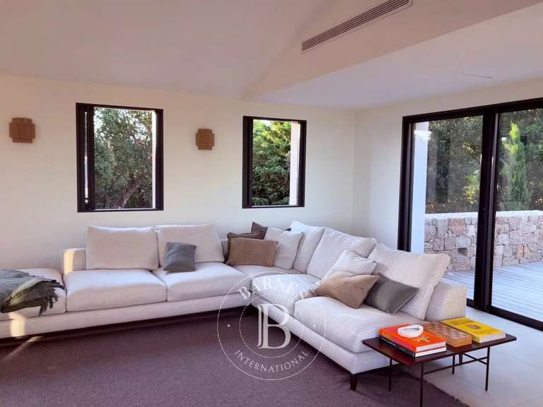 Villa avec Vue sur mer Porto-Vecchio - 5 chambres - 250m²