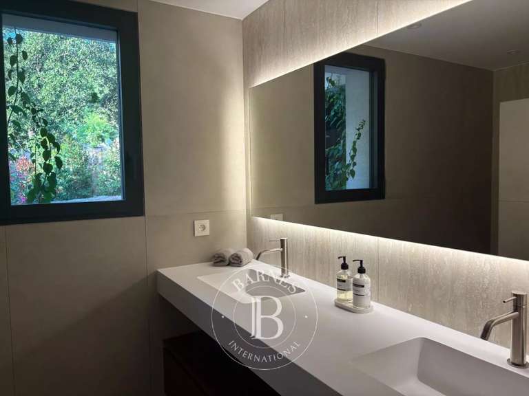 Villa avec Vue sur mer Porto-Vecchio - 5 chambres - 250m²