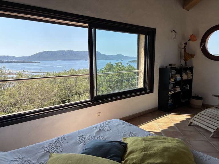 Villa avec Vue sur mer Porto-Vecchio - 3 chambres - 161m²