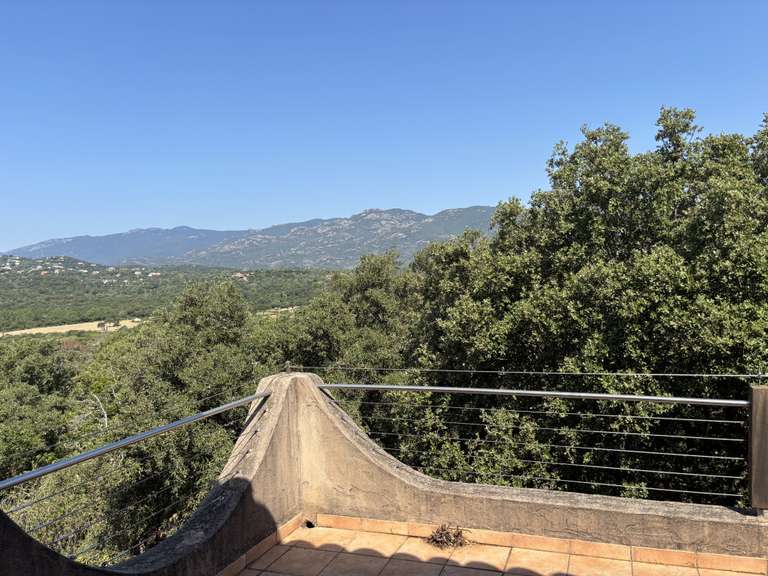 Villa avec Vue sur mer Porto-Vecchio - 3 chambres - 161m²