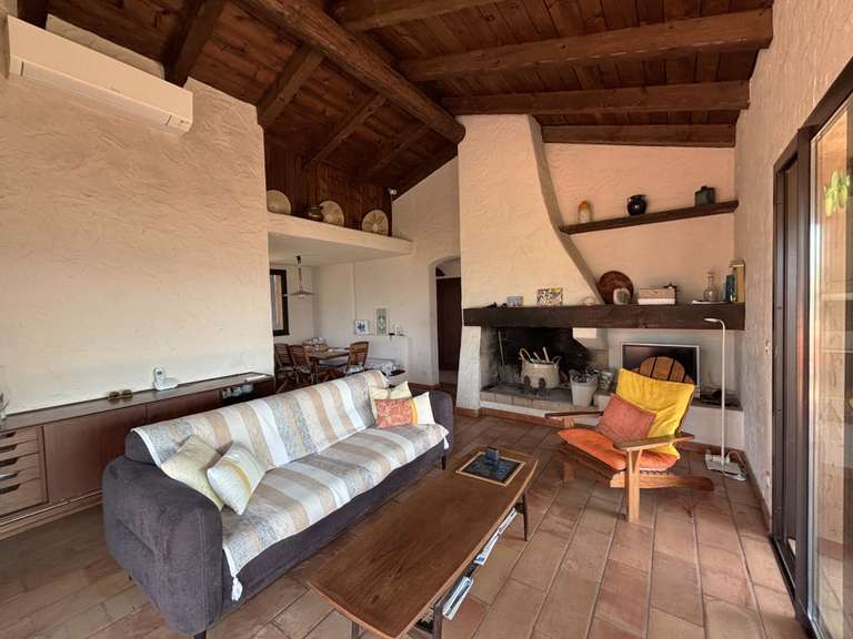 Villa avec Vue sur mer Porto-Vecchio - 3 chambres - 161m²